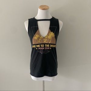 Express Graphic Tank Top